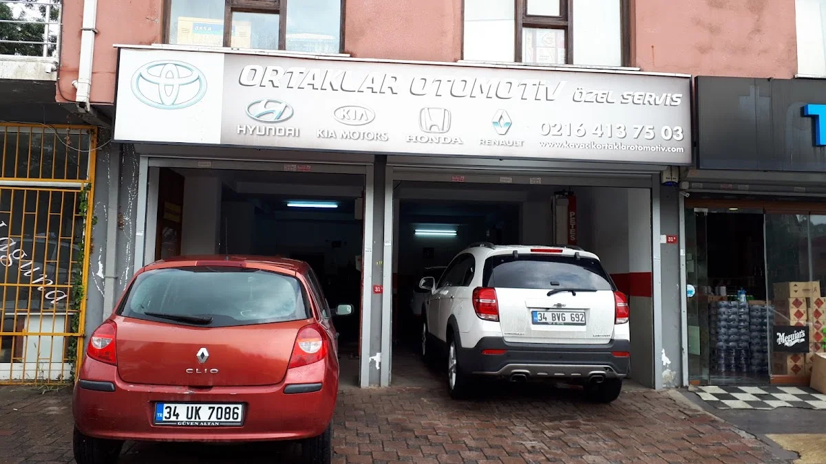 BİRLİK OTOMOTİV KAPORTA BOYA SERVİSİ