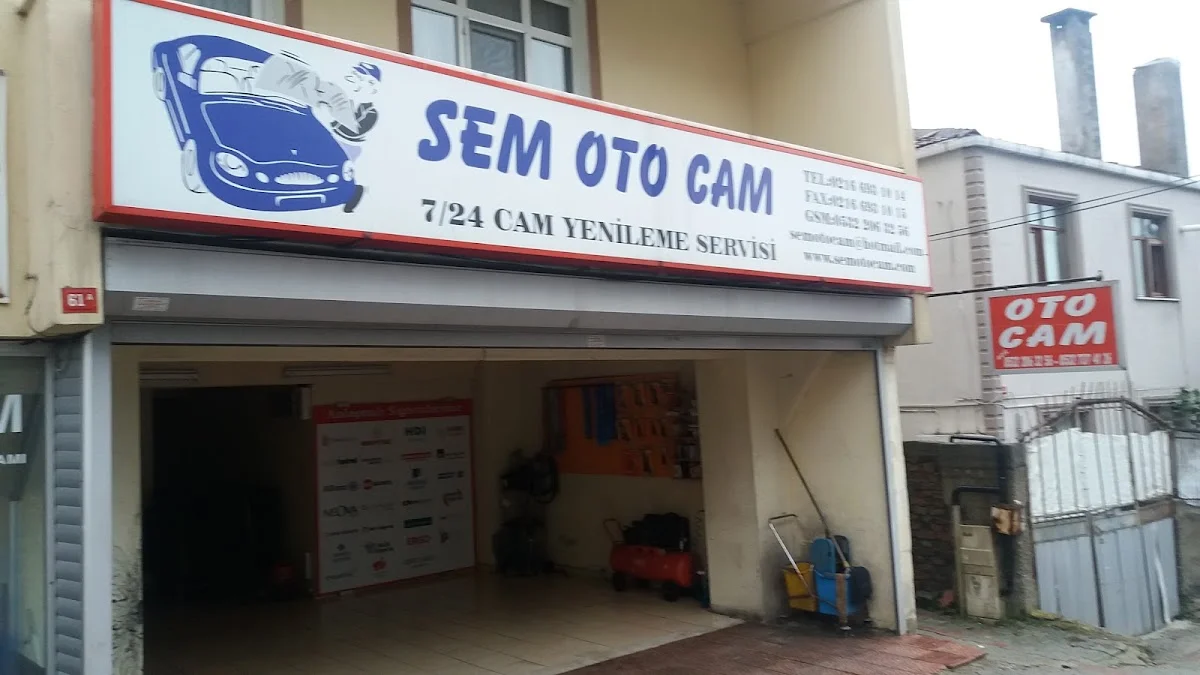 Sem Oto Cam