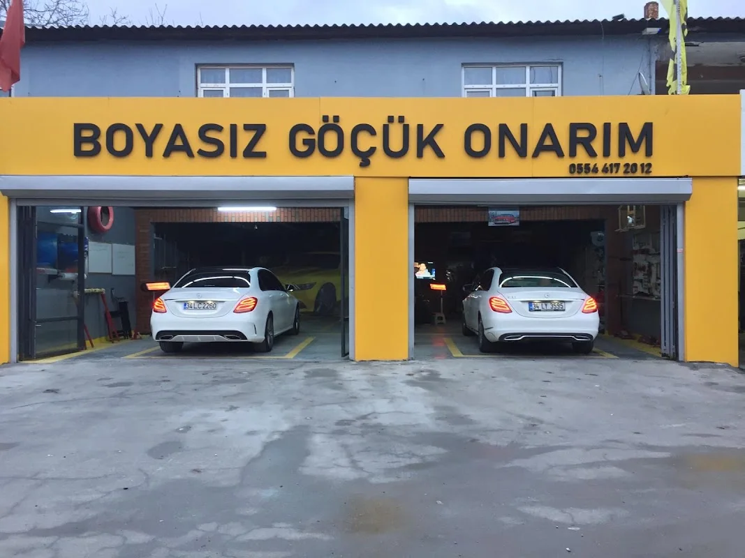ED Boyasız Göçük Onarım