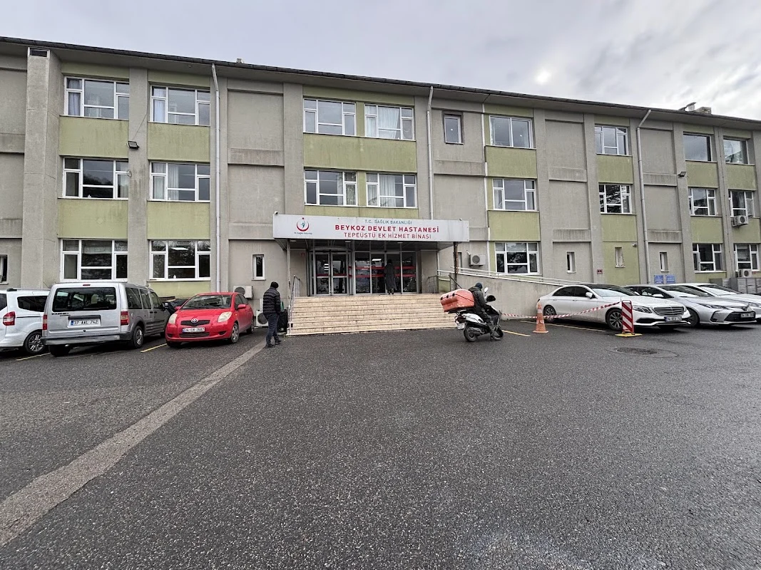 Beykoz Devlet Hastanesi Tepeüstü Ek Hizmet Birimi