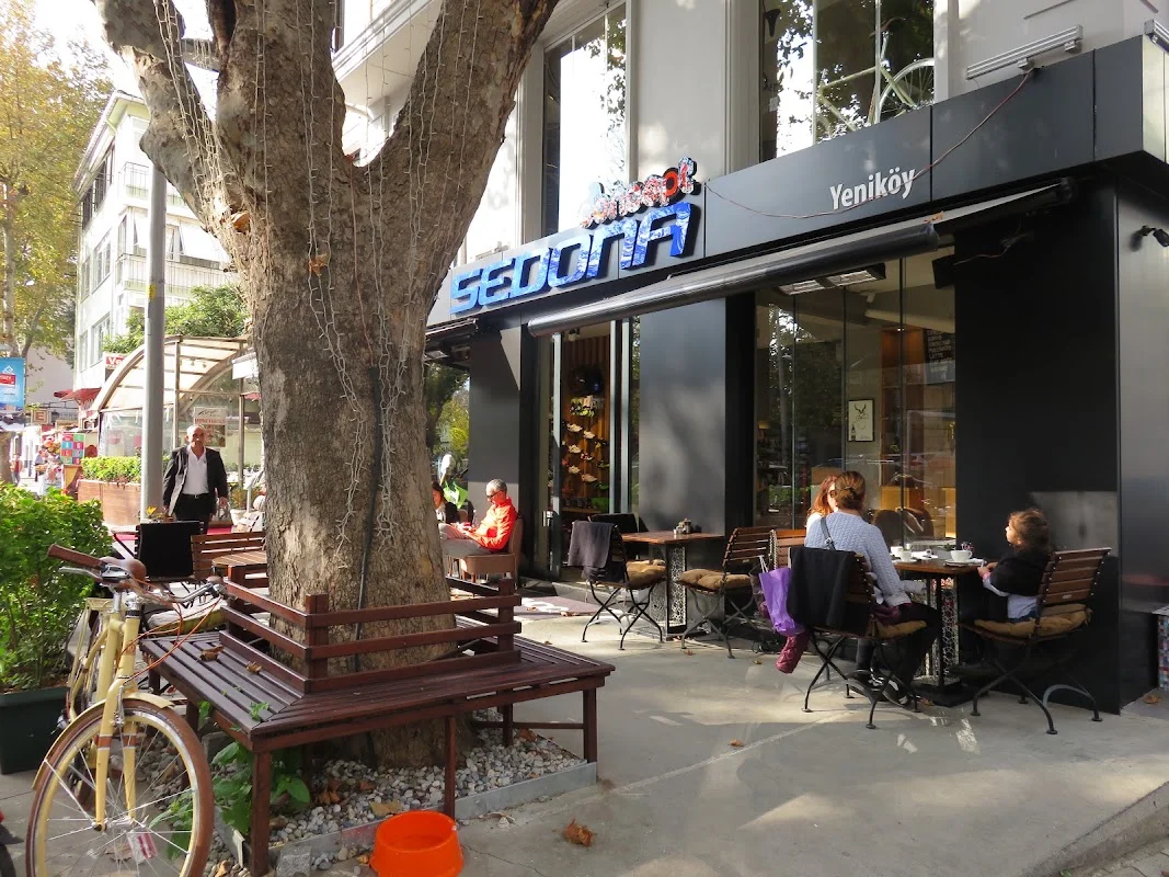 Sedona Concept Bisiklet Cafe