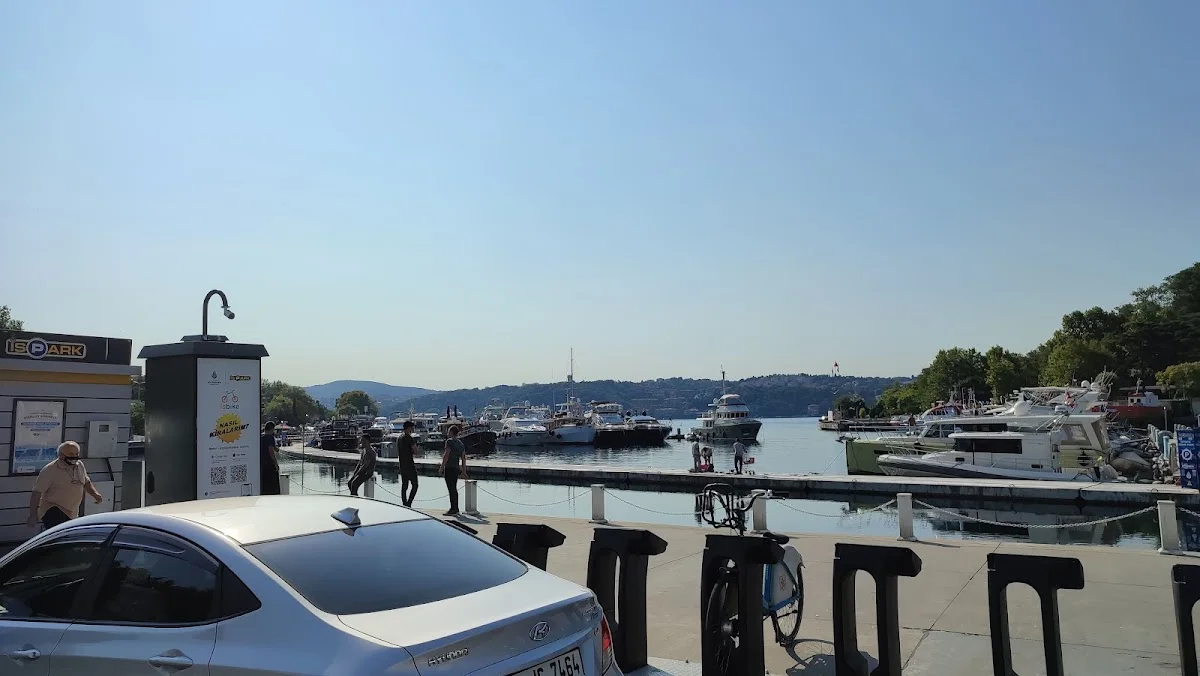 ISPARK - Sarıyer, İstanbul