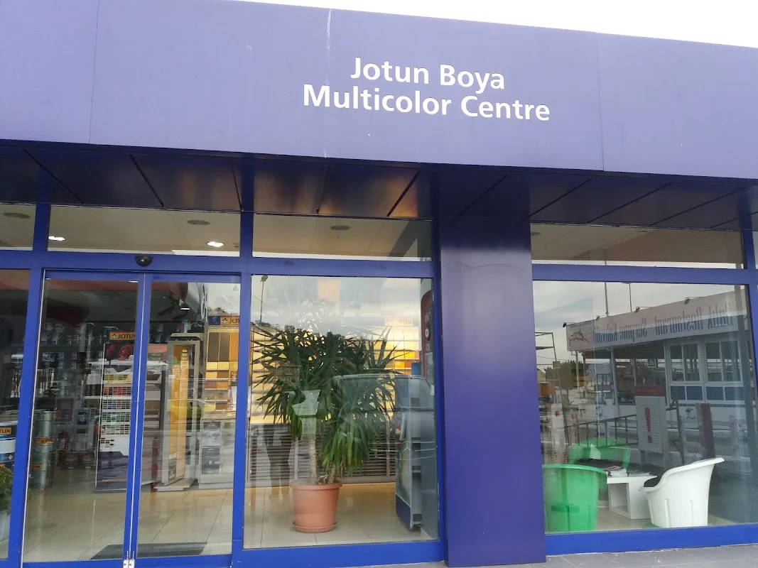 Jotun Boya Artıbeş İstinye