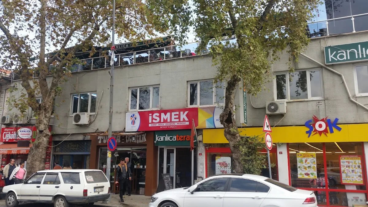 İSMEK Beykoz Kanlıca Merkezi