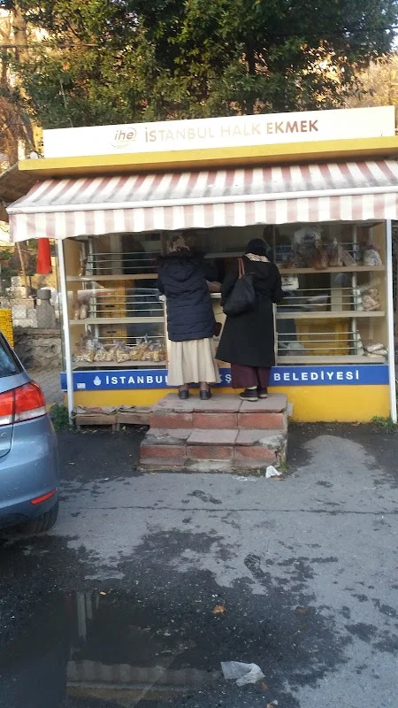 İstanbul Halk Ekmek