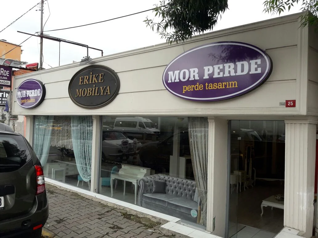 Mor Perde - Sarıyer, İstanbul
