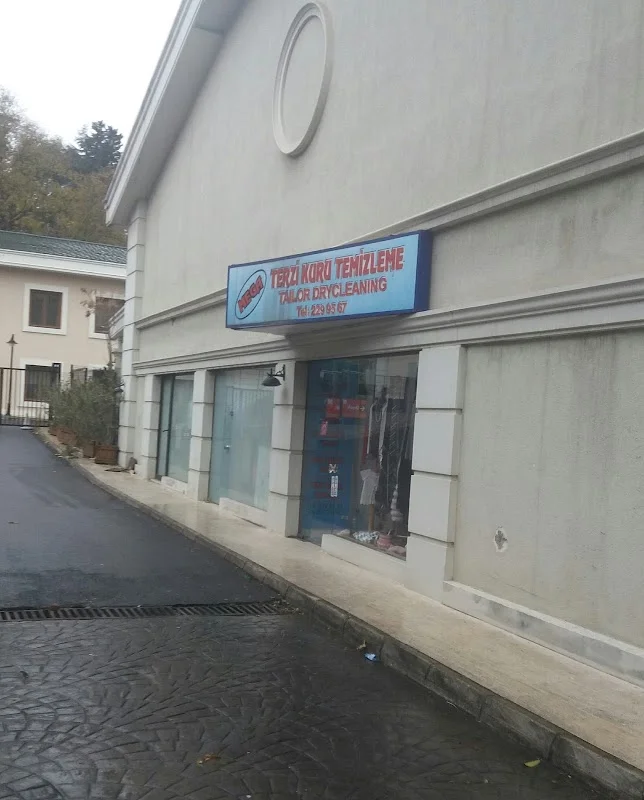 MEGA TERZİ KURU TEMİZLEME - Sarıyer, İstanbul