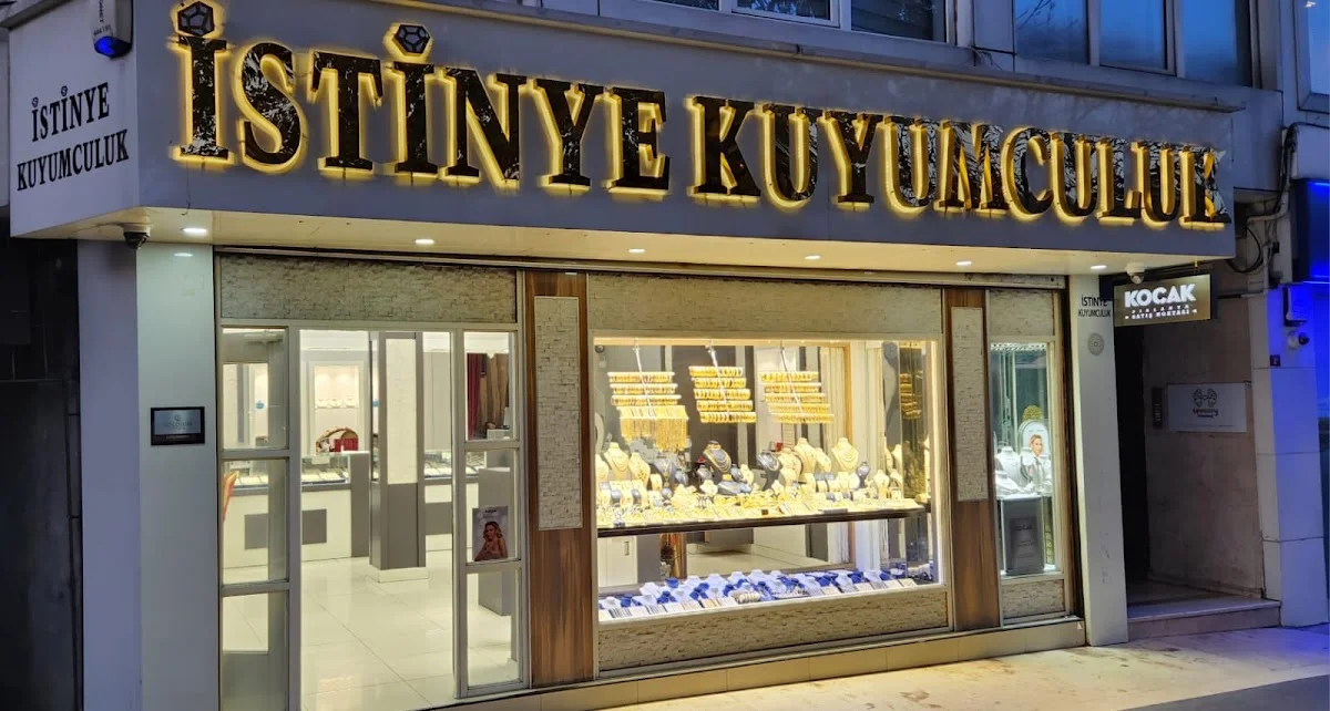 İSTİNYE KUYUMCULUK-KOÇAK Pırlanta