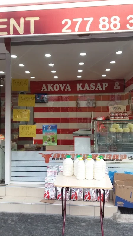 Akova Kasap