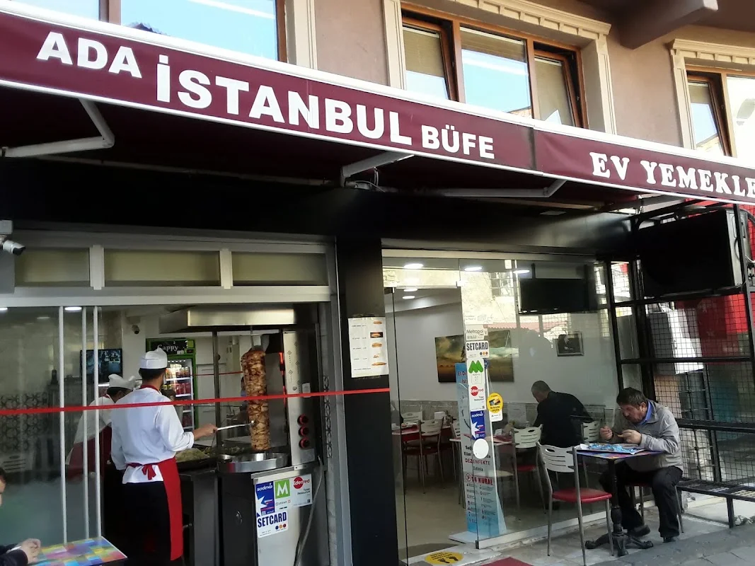İstanbul Büfe
