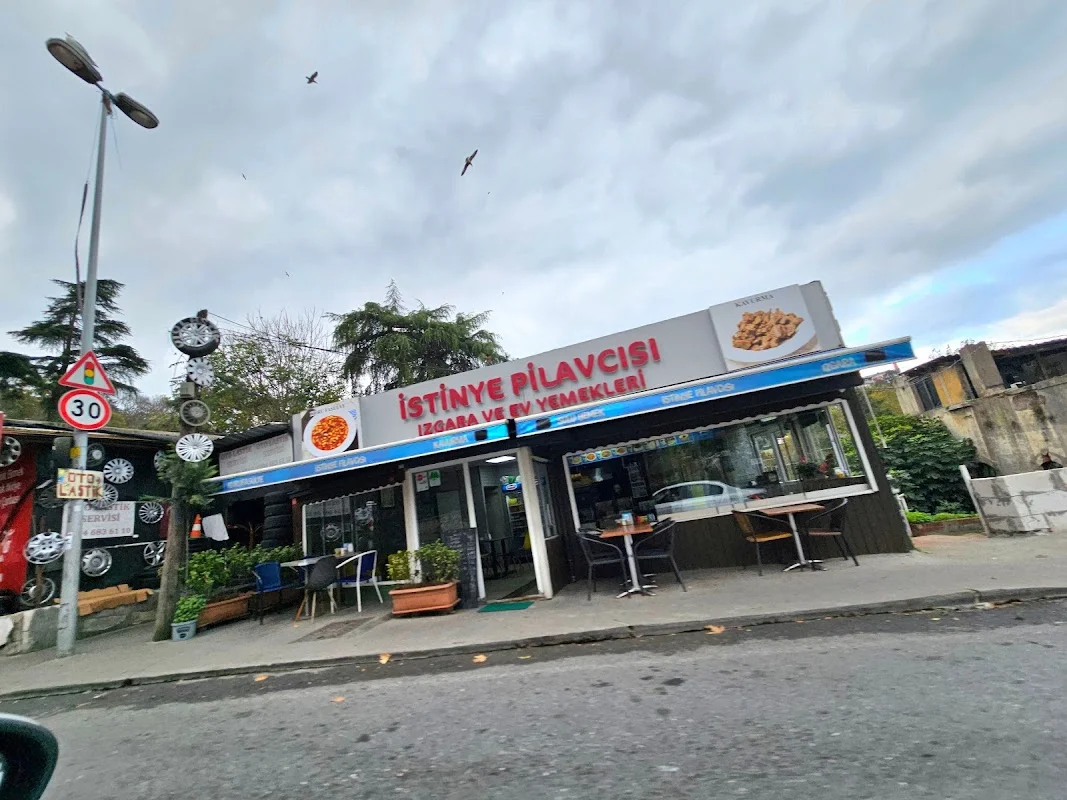 İstinye Pilavcısı Izgara ve Ev Yemekleri - Sarıyer, İstanbul
