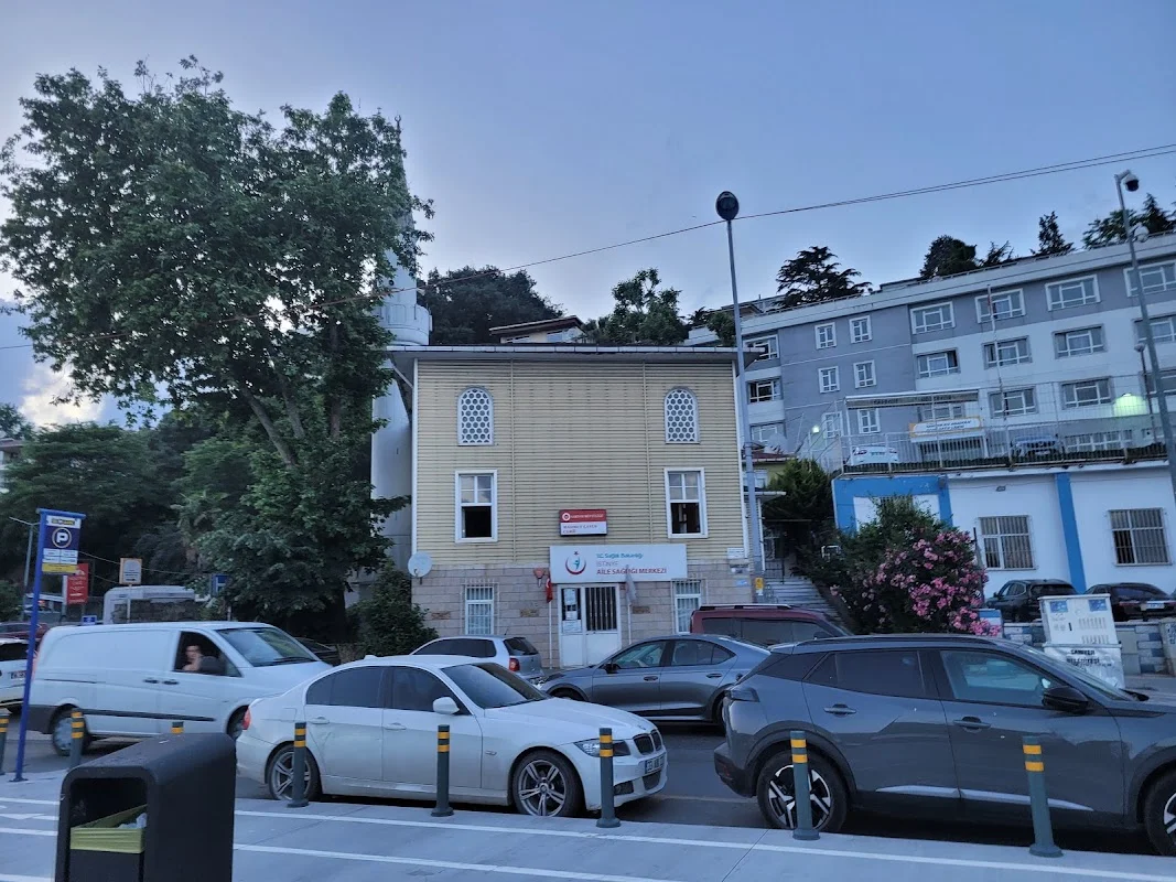 İSTİNYE AİLE SAĞLIĞI MERKEZİ - Sarıyer, İstanbul
