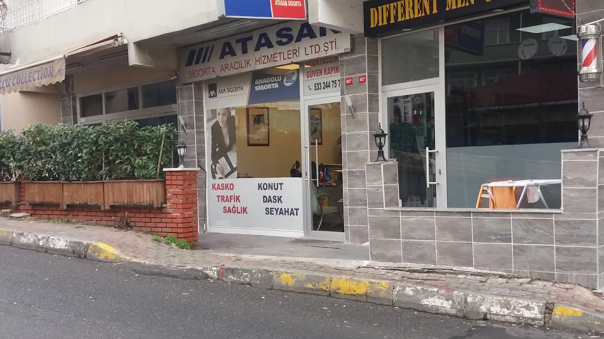 Anadolu Sigorta - Sarıyer, İstanbul