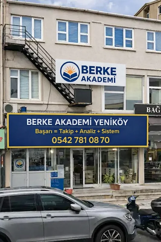Berke Akademi Yeniköy LGS Kursu