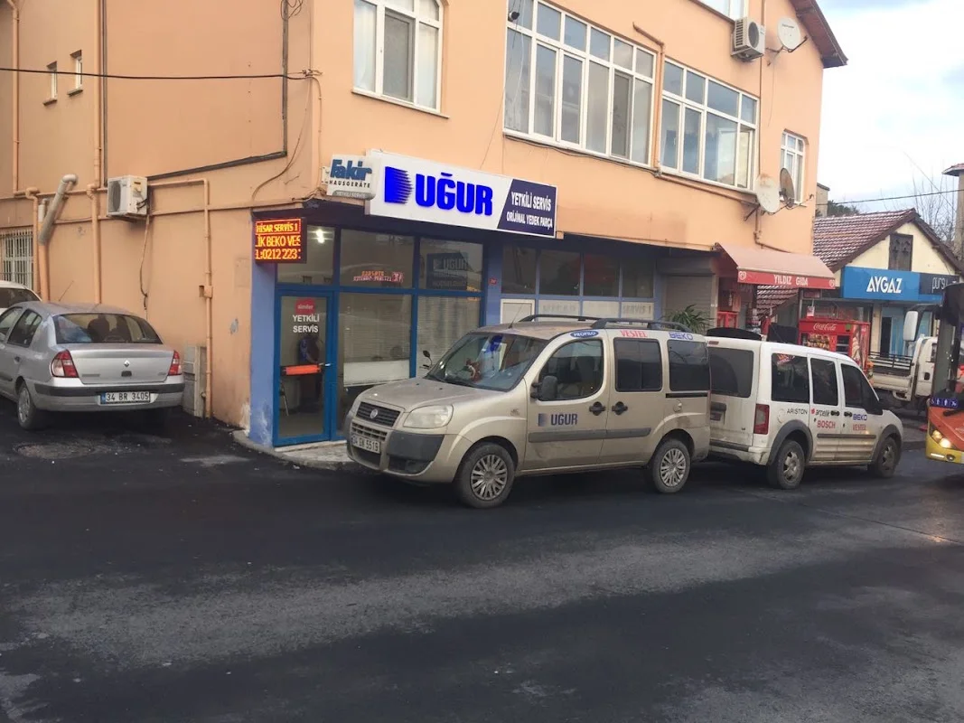 Hisar Servis 1