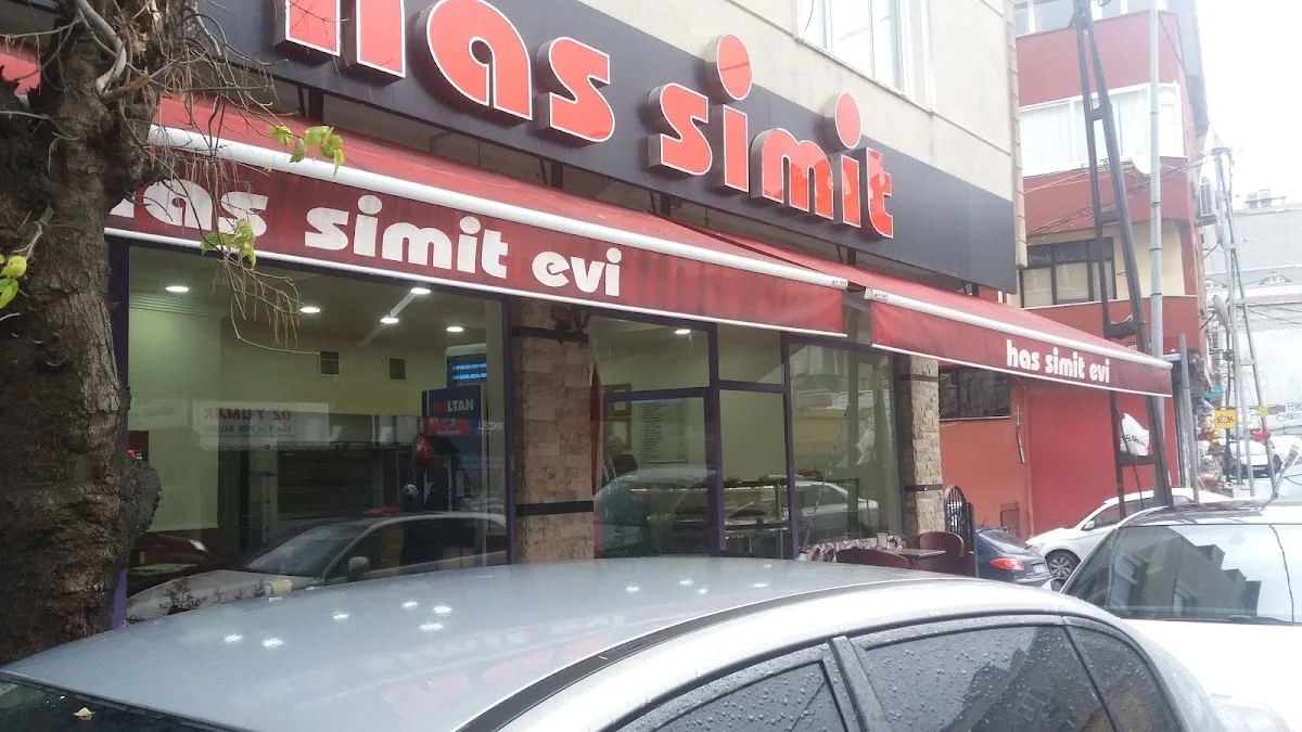 HAS SİMİT EVİ