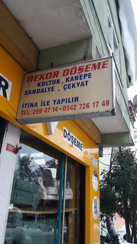Dekor Döşeme - Sarıyer, İstanbul