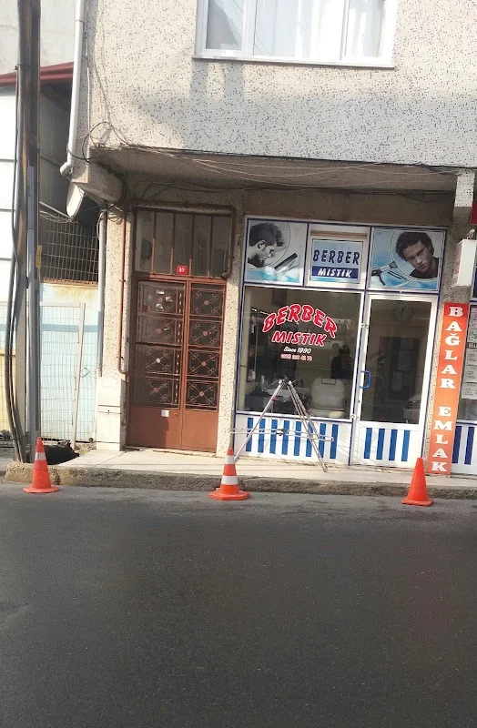 Berber Mıstık
