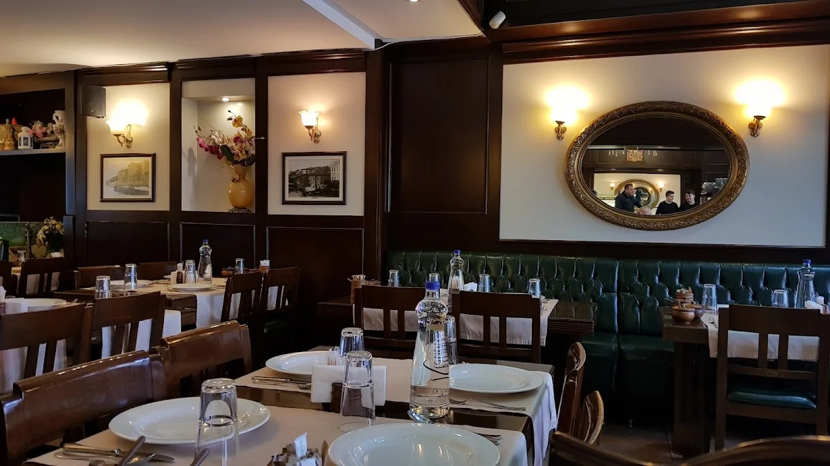 Emek Mantı Evi / Yeniköy