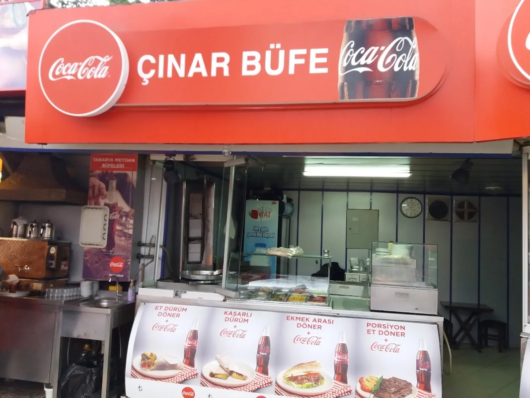 Çınar Büfe