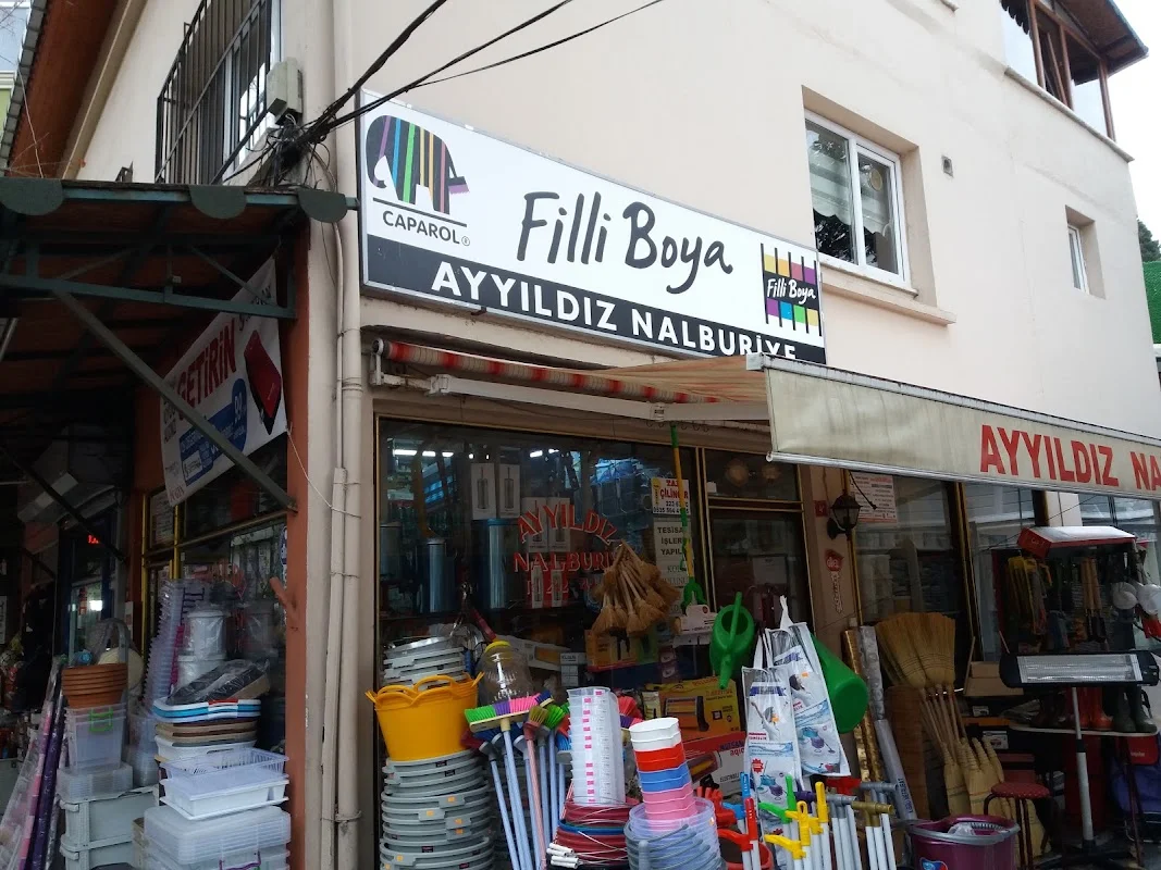 Ayyıldız Nalburiye