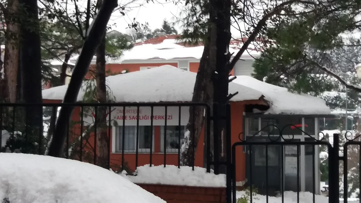 Ömürtepe Aile Sağlık Merkezi - Sarıyer, İstanbul