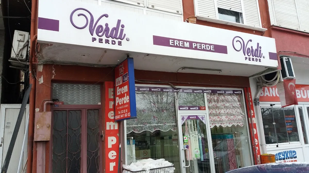 Erem Perde