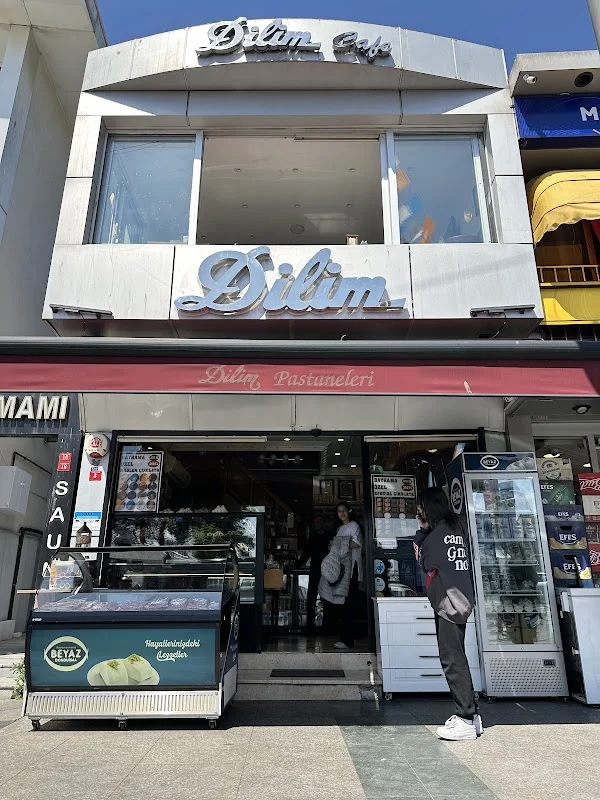 Dilim Pastaneleri