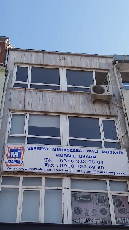 Serbest Muhasebeci Mali Müşavir Mürsel Uygun
