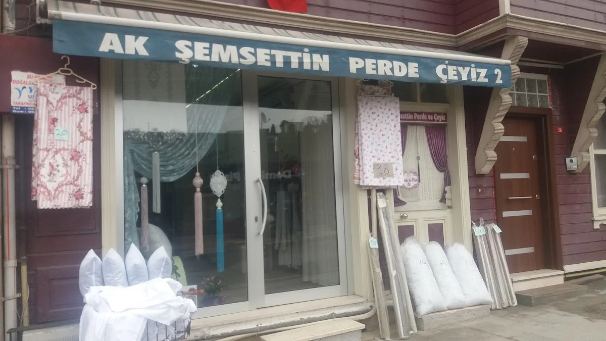 PERDE EVİ YASEMİN