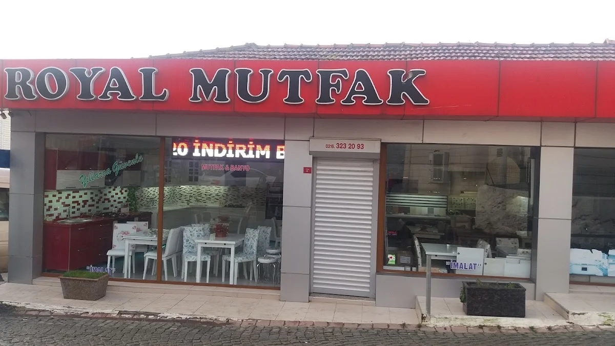 Royal Mutfak