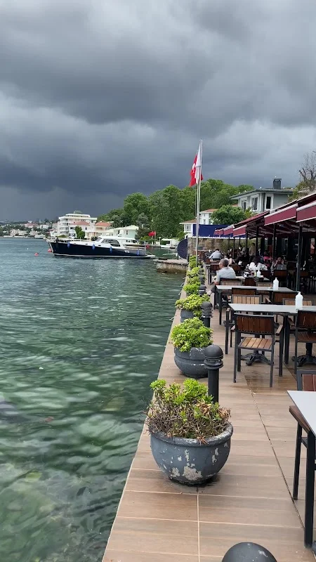 Yenikoy Spor Kulubu Tesisleri/Yeniköy Sahil Kafe Restoran