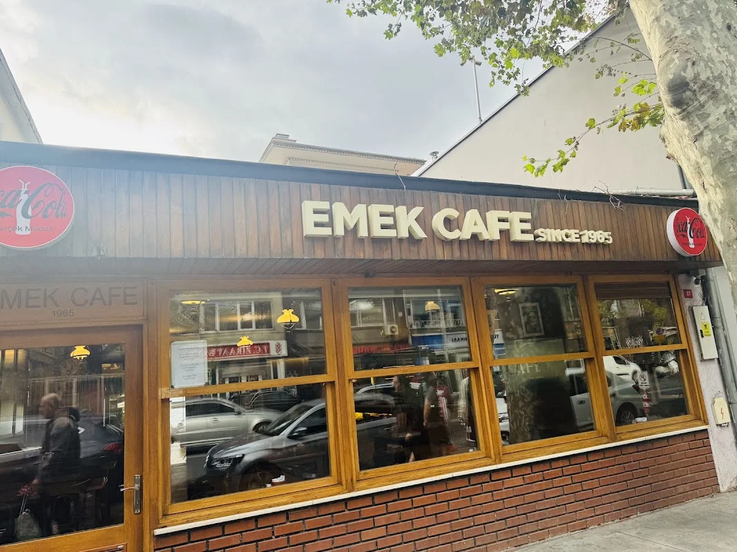 Emek Cafe