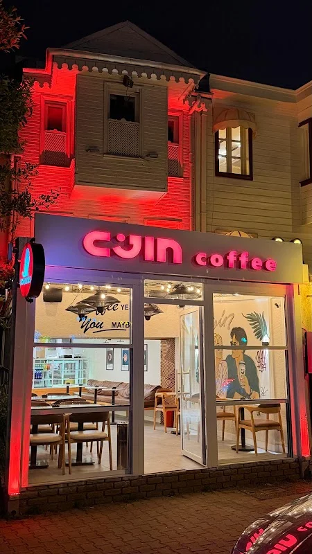 Coffee Coin - Sarıyer, İstanbul