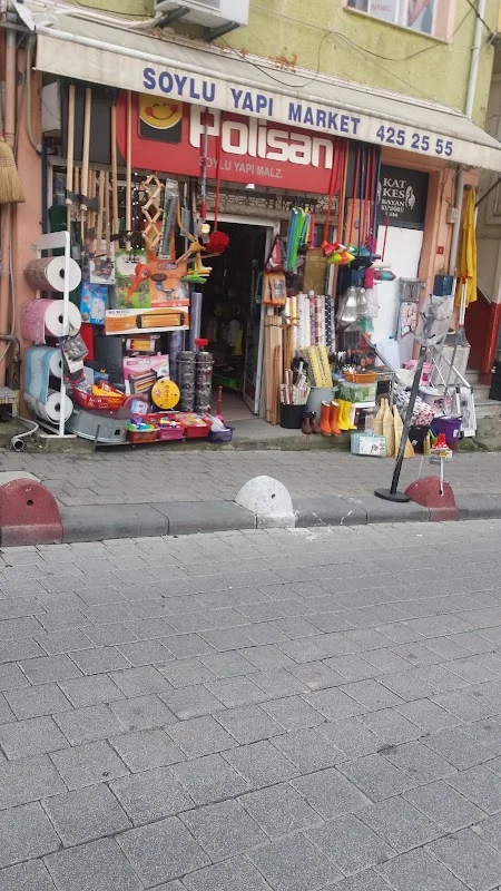 Soylu Yapı Market