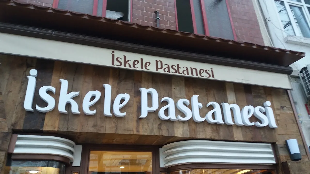 İskele Pastanesi