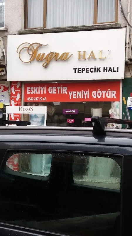 Tuğra Halı