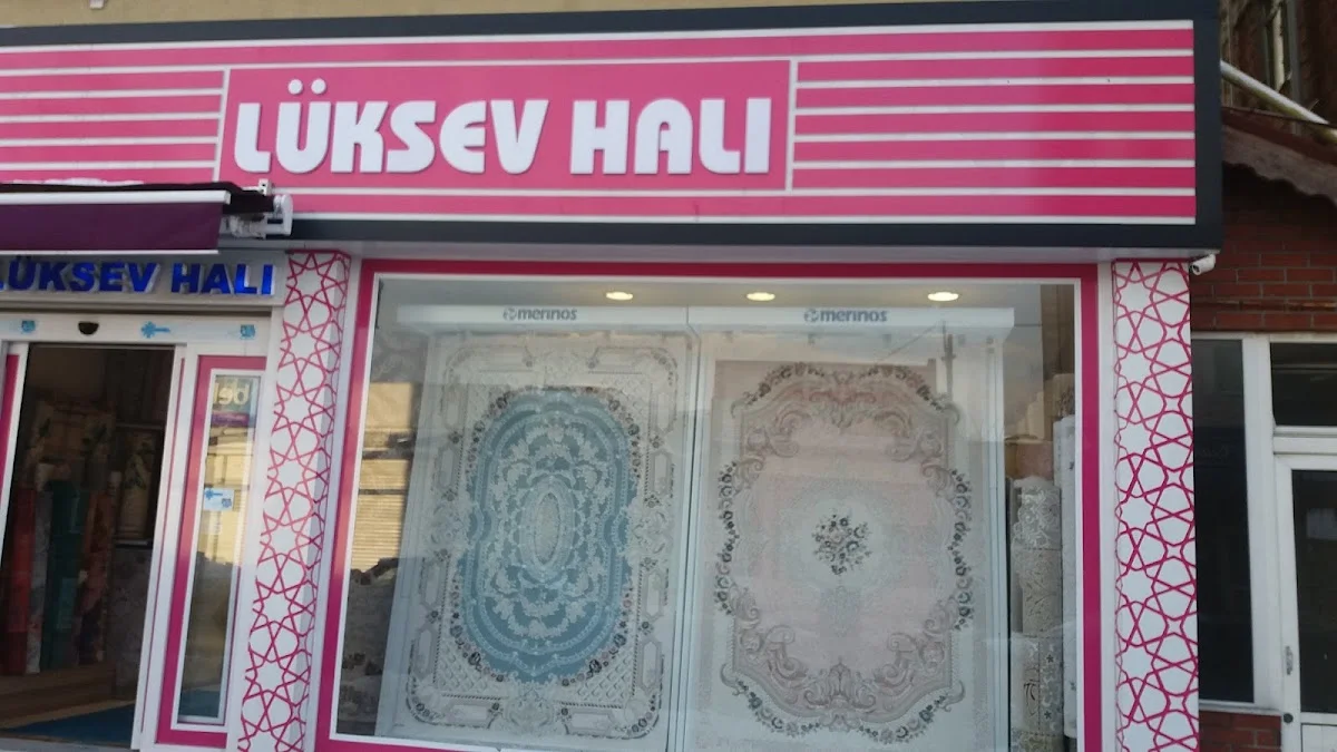 Lüksev Alışveriş Merkezleri Beykoz Halı Şubesi