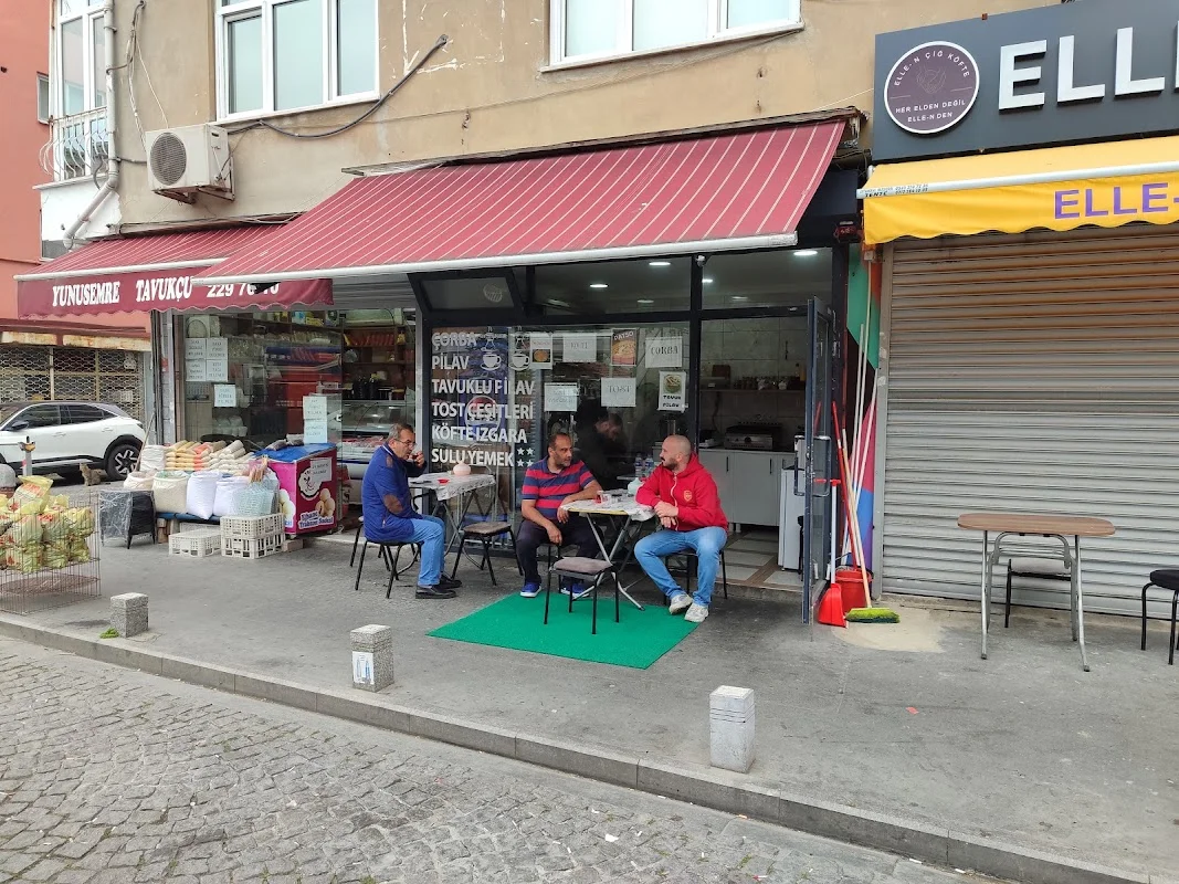Ercan Büfe
