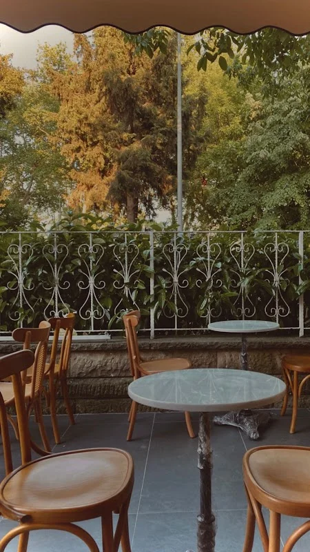Bramble Cafe Yeniköy