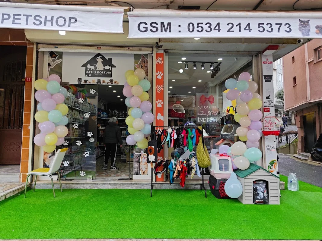Patili Dostum Petshop