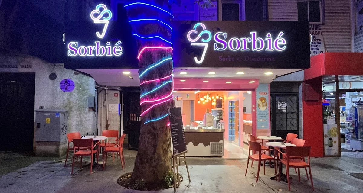 Yeniköy Sorbie Sorbe ve Dondurma - Sarıyer, İstanbul