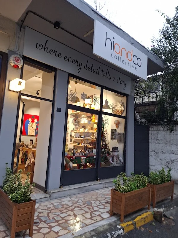 Hiandco Collective