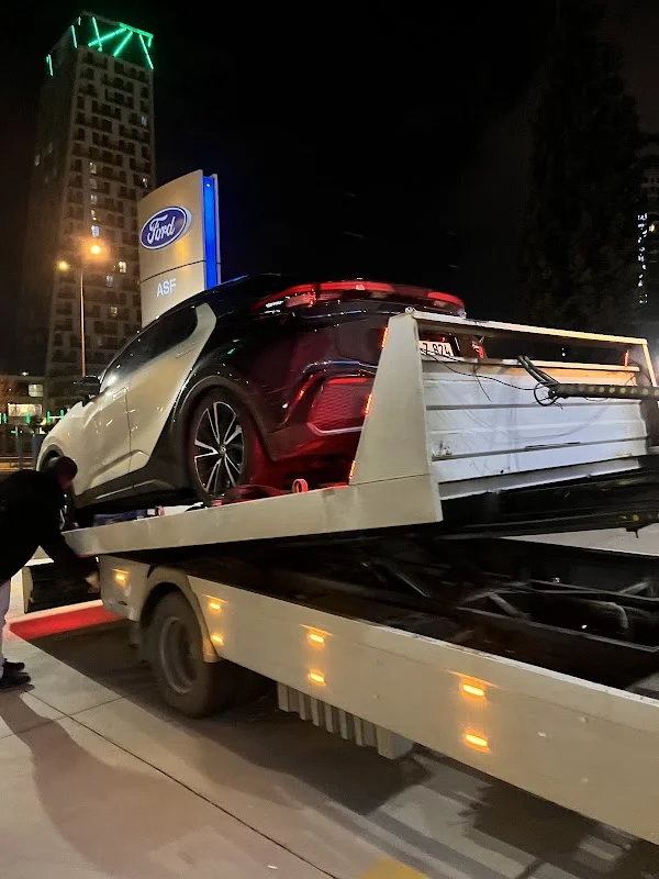 Umut Yeniköy Yediemin Otoparkı - Sarıyer, İstanbul