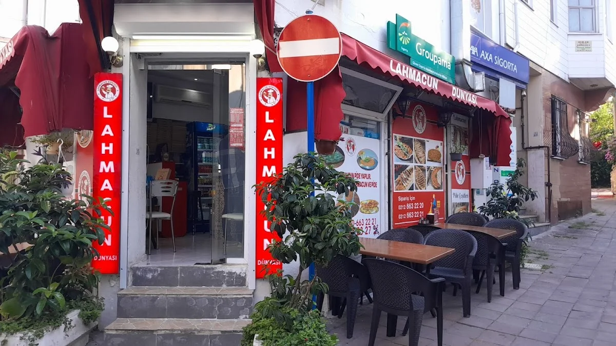 Lahmacun Dünyası