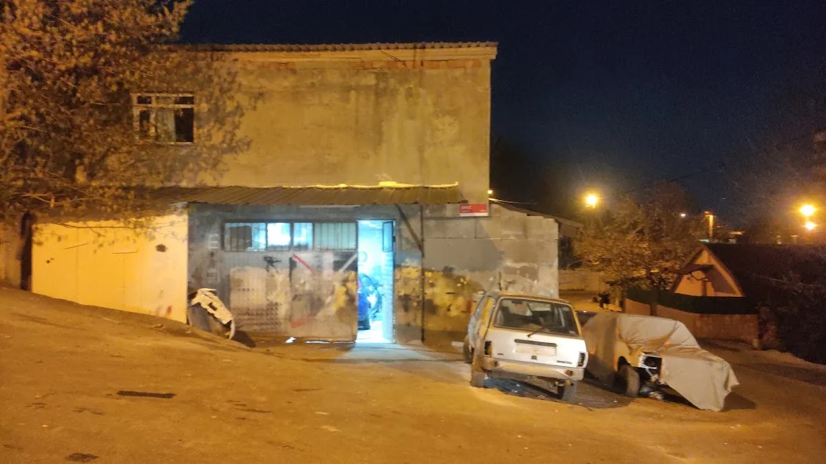 Umut Oto Kaporta Boya