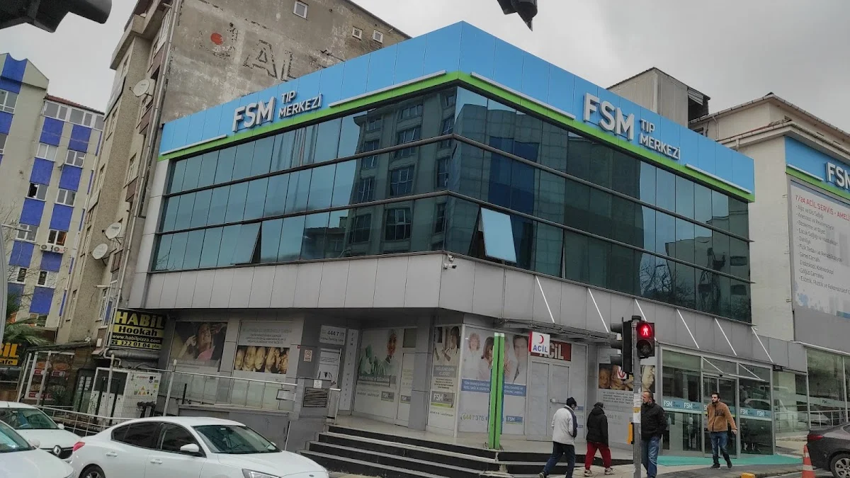 Özel Fsm Tıp Merkezi