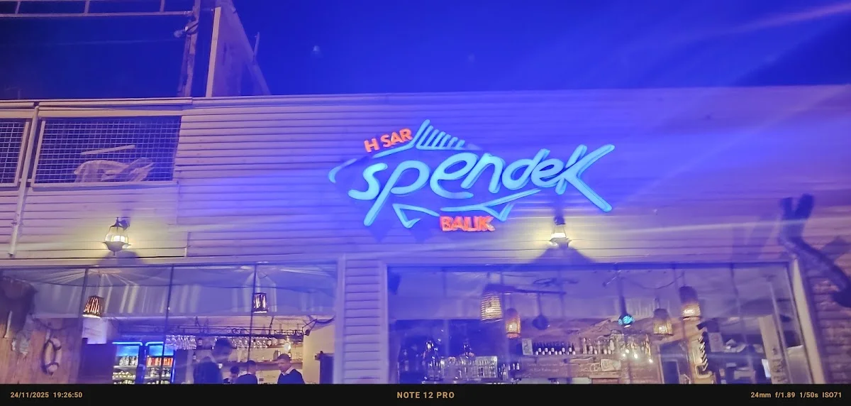 Hisar İspendek Balık