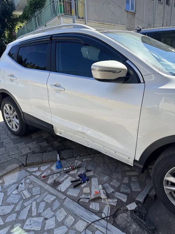 DENT X GARAGE BOYASIZ GÖÇÜK DÜZELTME