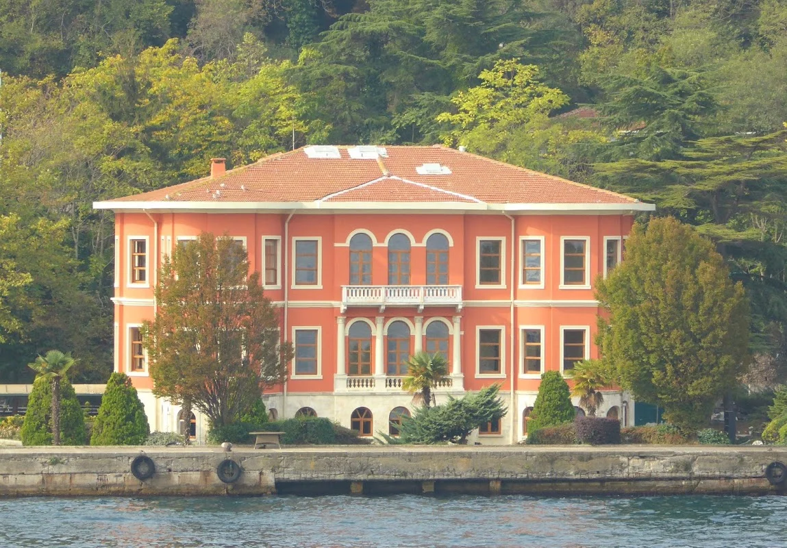 Müşir Fuad Paşa Yalısı - Sarıyer, İstanbul